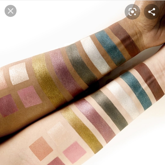 ❤Pür cosmetics face palette - Picture 2 of 2